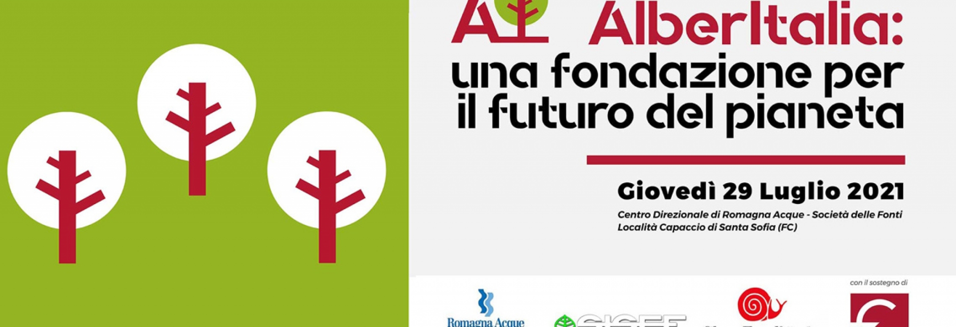 AlberItalia, la fondazione si presenta