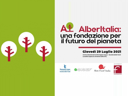 AlberItalia, la fondazione si presenta