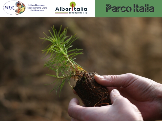 Il progetto ParcoItalia e l’Istituto Diocesano Sostentamento Clero Forlì-Bertinoro